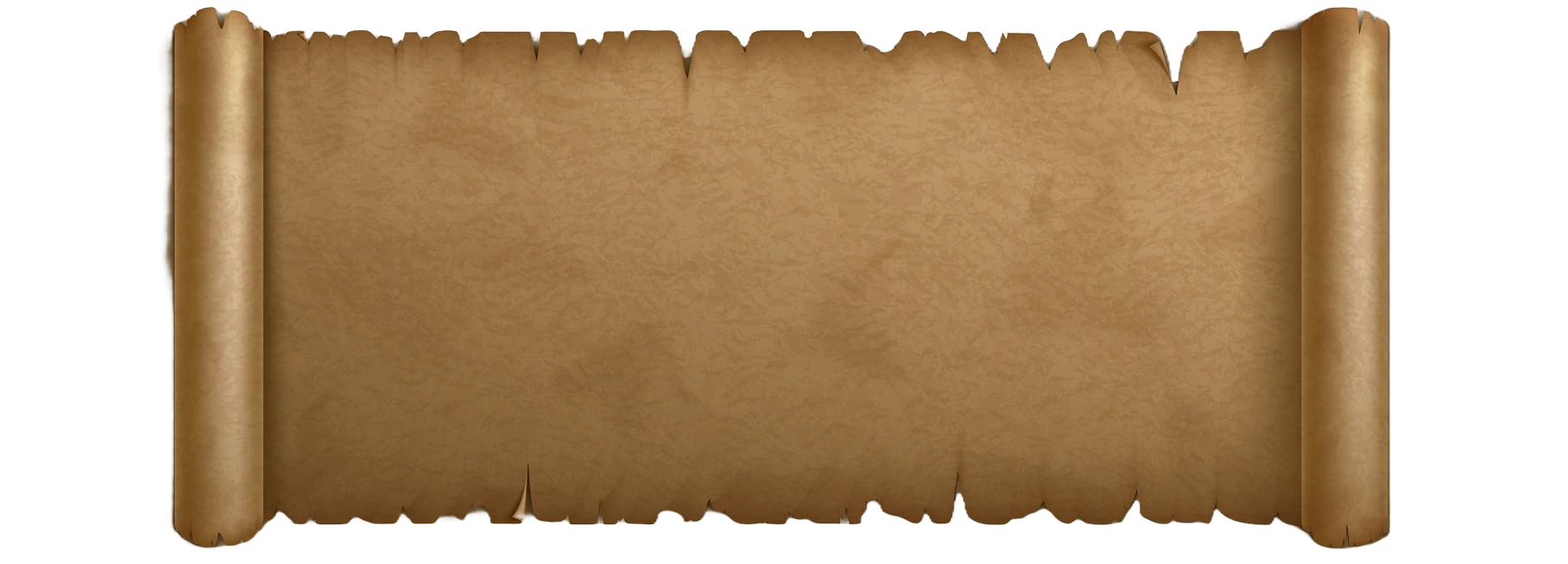 Center scroll image