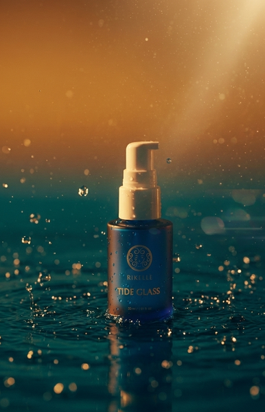 Tide Glass: Gel Moisture Seal