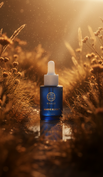 Marine Bloom: Facial Oil