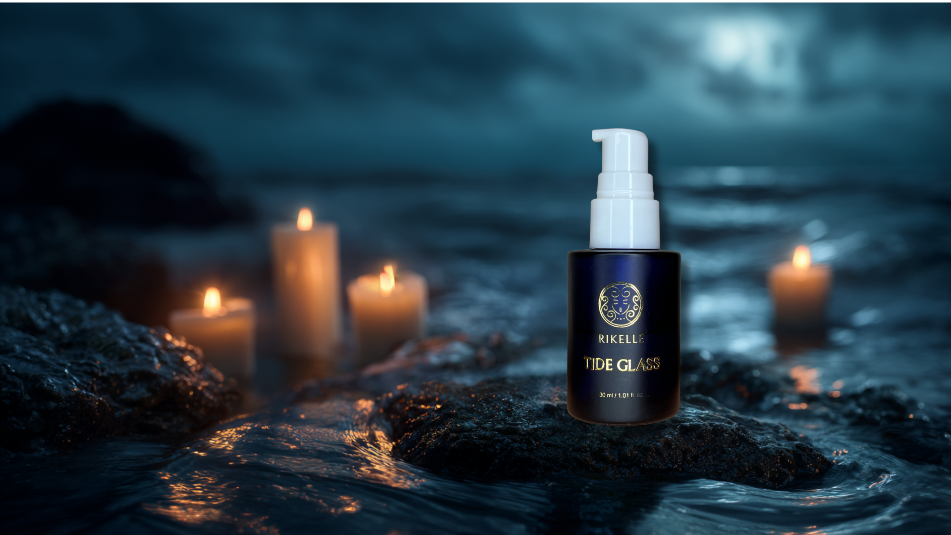 Nuklear Tide bottle scene